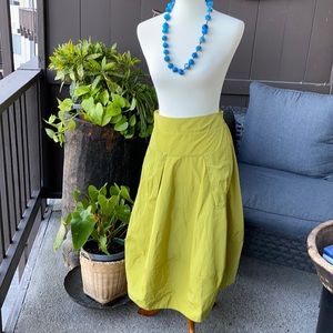 Sun Kim Skirt with interesting detail